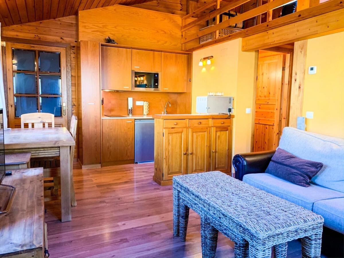 Apartamento Diamante En La Vall D'Incles, Parque Natural Apartment Canillo Luaran gambar