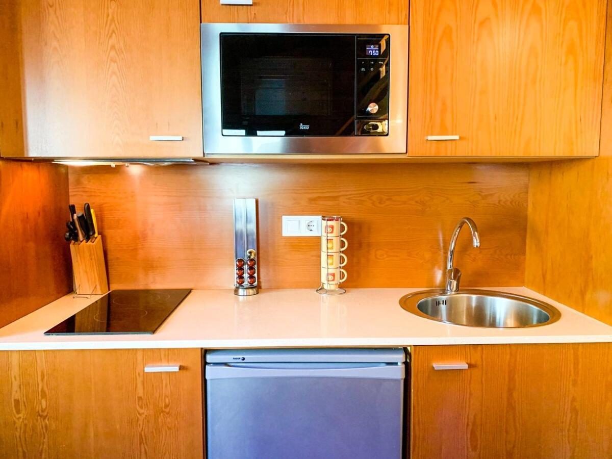 Apartamento Diamante En La Vall D'Incles, Parque Natural Apartment Canillo Luaran gambar