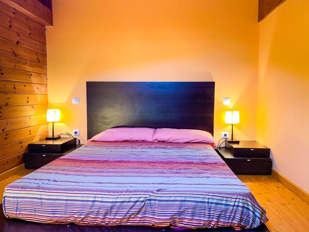 Apartamento Diamante En La Vall D'Incles, Parque Natural Apartment Canillo Luaran gambar